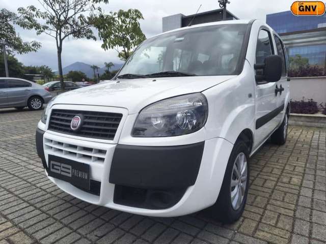 Fiat Doblo 2020 1.8 mpi essence 16v flex 4p manual