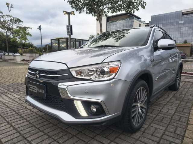 Mitsubishi Asx 2019 2.0 awd 16v flex 4p automático