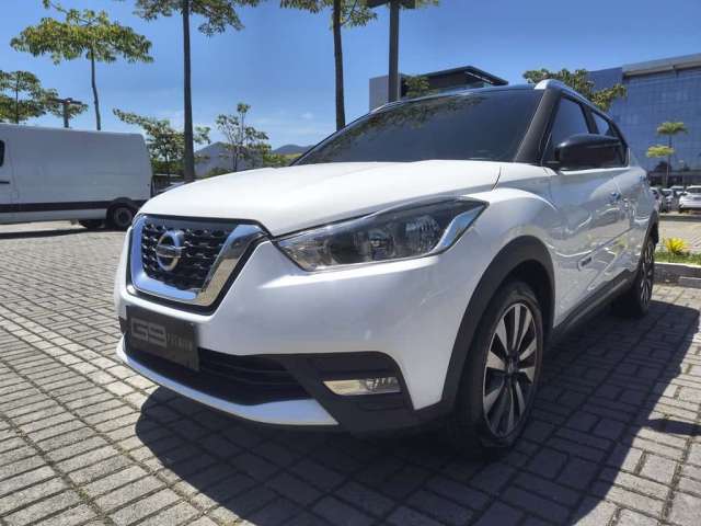 Nissan Kicks 2018 1.6 16v flexstart sl 4p xtronic