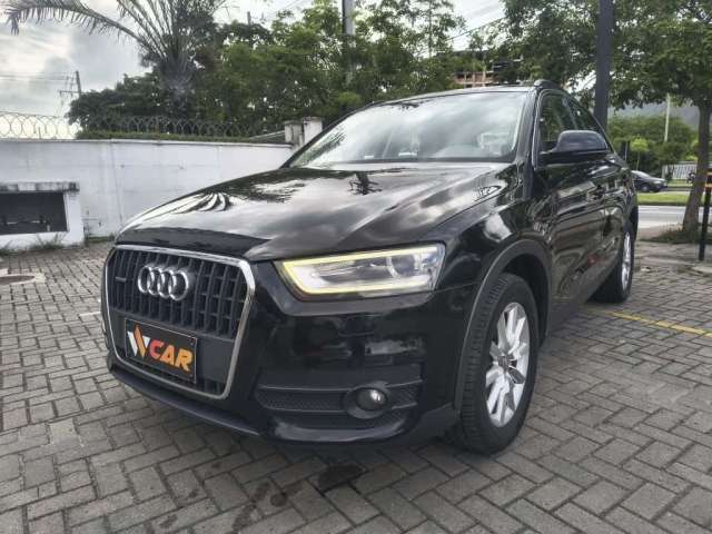 Audi Q3 2015 2.0 tfsi ambiente quattro 4p gasolina s tronic