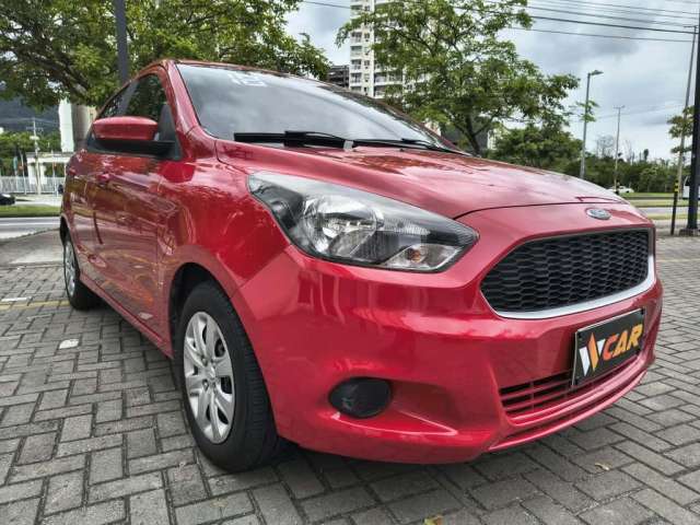 Ford Ka 2018 1.0 ti-vct flex s manual