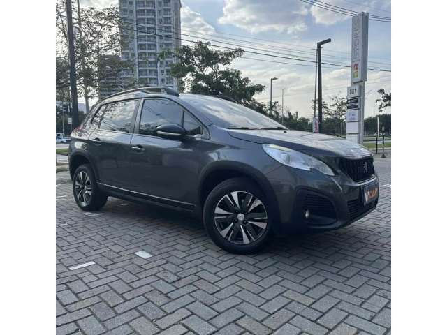 Peugeot 2008 2022 1.6 16v flex allure pack 4p automático