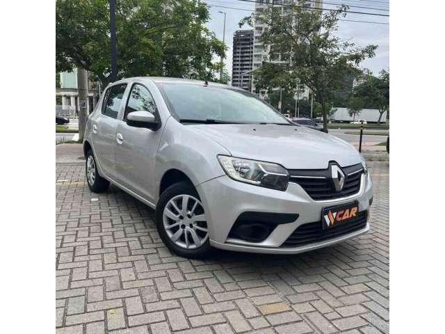 Renault Sandero 2021 1.0 12v sce flex zen manual