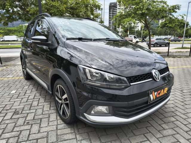 Volkswagen Fox 2018 1.6 msi total flex xtreme 4p manual