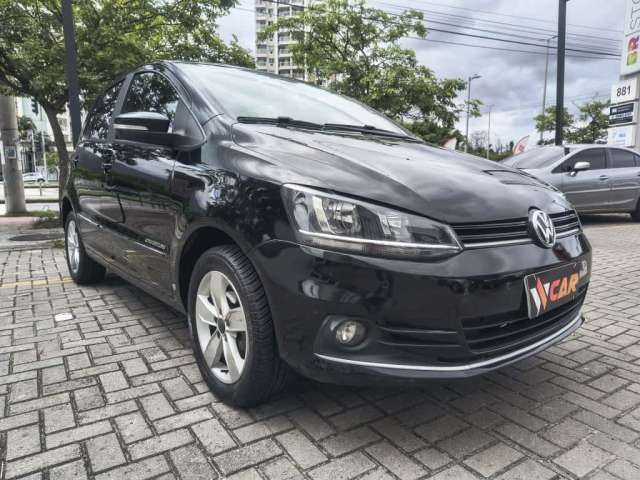 Volkswagen Fox 2017 1.6 msi comfortline 8v flex 4p manual