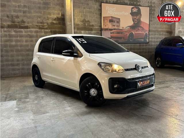 Volkswagen Up 2019 1.0 mpi move up 12v flex 4p manual