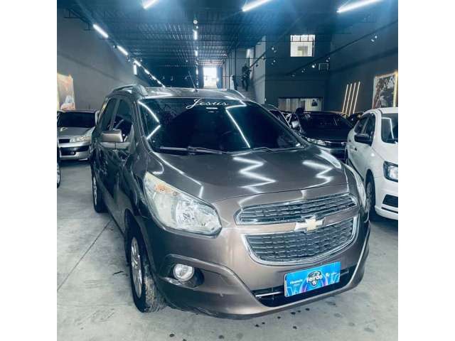 Chevrolet Spin 2016 1.8 ltz 8v flex 4p automático