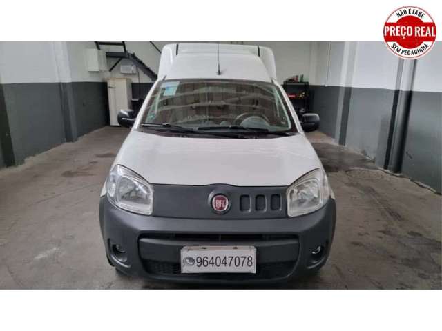 Fiat Fiorino 2021 1.4 mpi furgão endurance 8v flex 2p manual