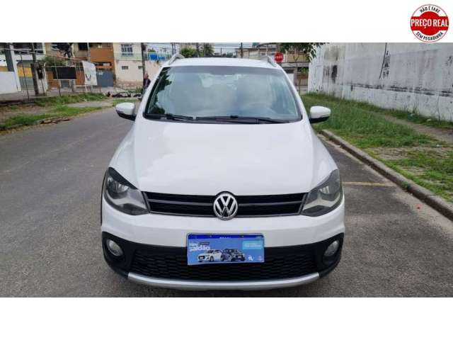 Volkswagen Crossfox 2013 1.6 mi 8v flex 4p manual