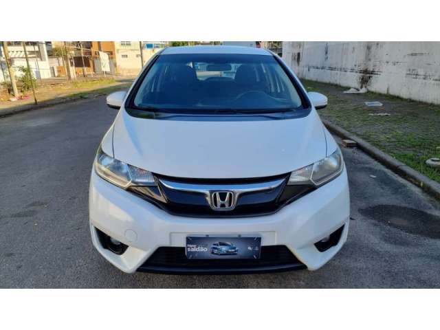 Honda Fit 2016 1.5 ex 16v flex 4p automático