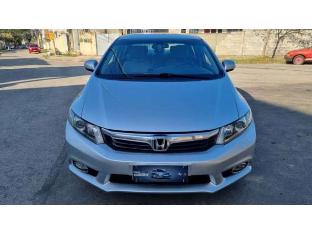 Honda Civic 2012 1.8 lxl se 16v flex 4p automático