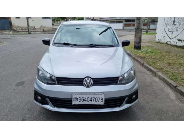 Volkswagen Gol 2018 1.6 msi totalflex trendline 4p manual