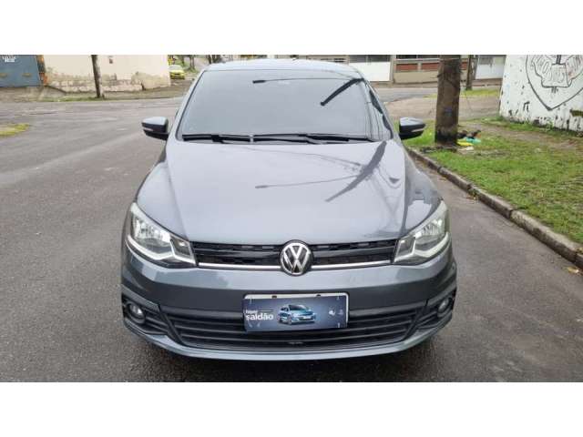 Volkswagen Voyage 2017 1.6 msi totalflex comfortline 4p manual