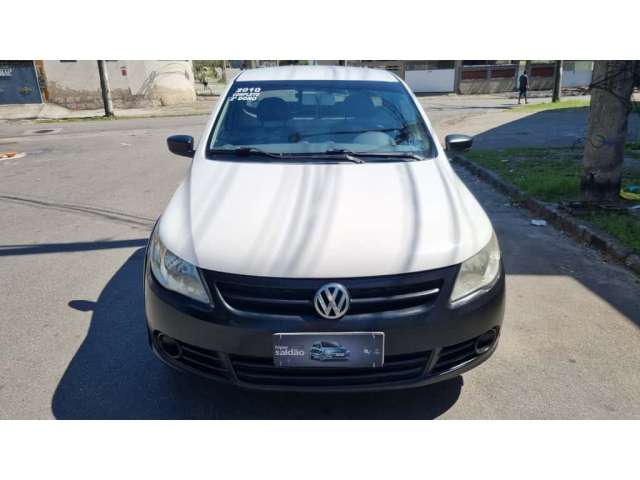 Volkswagen Saveiro 2010 1.6 mi cs 8v flex 2p manual g.v