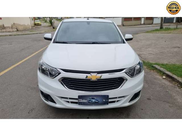 Chevrolet Cobalt 2019 1.4 mpfi ltz 8v flex 4p manual