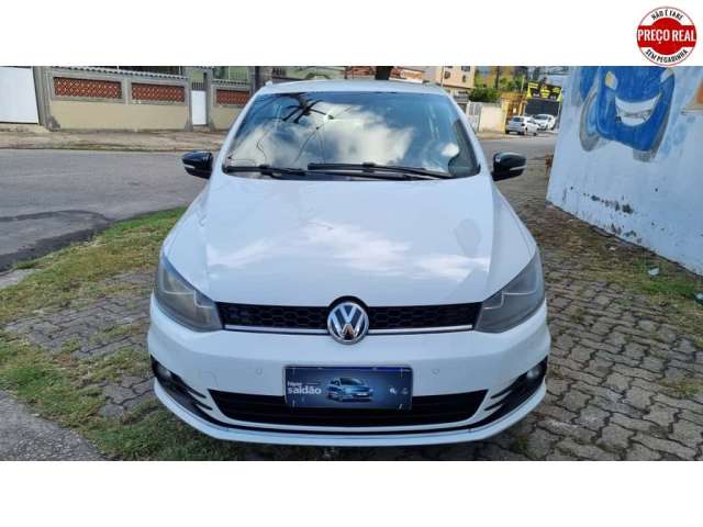 Volkswagen Fox 2017 1.6 msi run 8v flex 4p manual