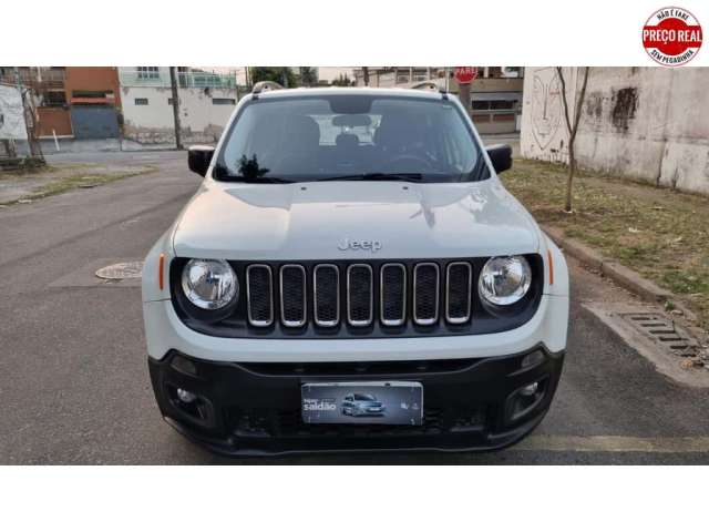 Jeep Renegade 2016 1.8 16v flex sport 4p manual