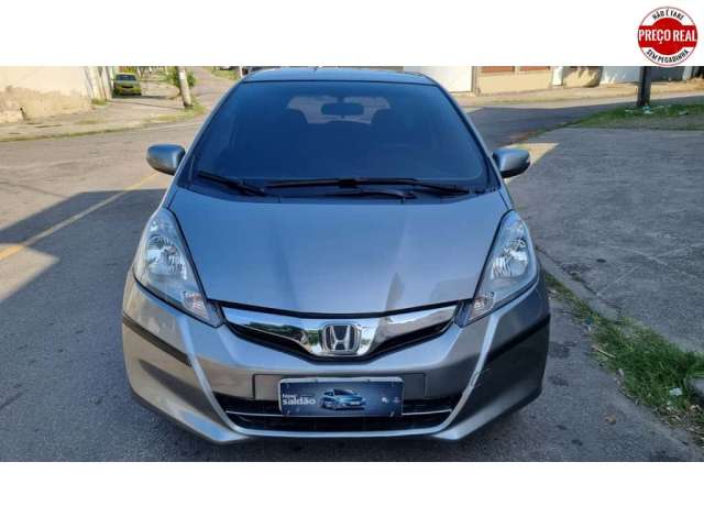 Honda Fit 2013 1.5 ex 16v flex 4p automático