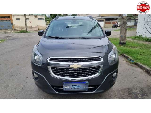 Chevrolet Spin 2016 1.8 ltz 8v flex 4p automático