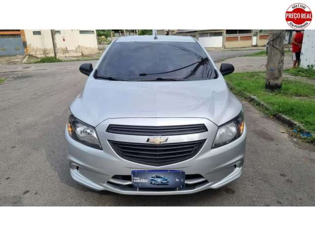 Chevrolet Prisma 2019 1.0 mpfi joy 8v flex 4p manual