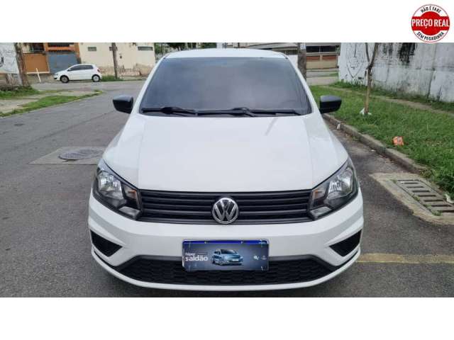 Volkswagen Gol 2021 1.6 msi totalflex 4p manual