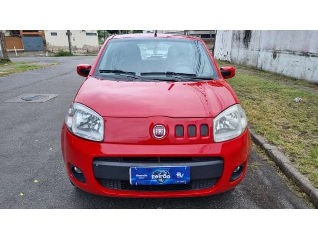 Fiat Uno 2014 1.0 evo vivace 8v flex 4p manual