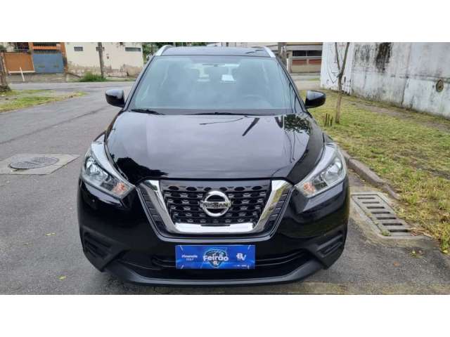 Nissan Kicks 2020 1.6 16v flexstart s 4p manual