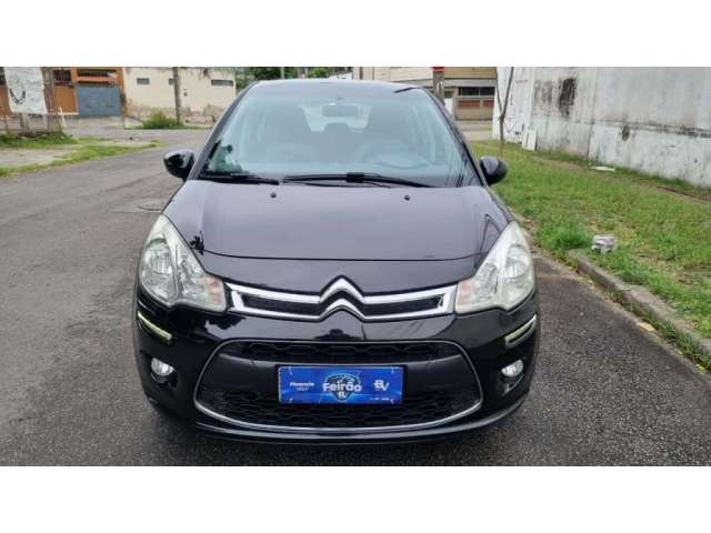 Citroen C3 2014 1.5 tendance 8v flex 4p manual