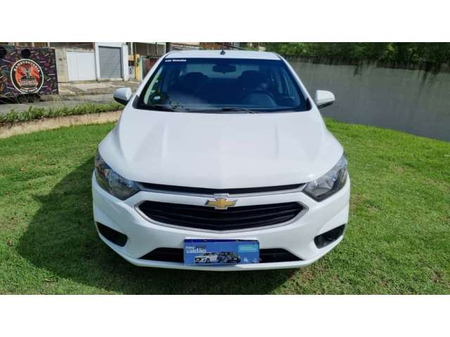 Chevrolet Prisma 2018 1.4 mpfi lt 8v flex 4p manual