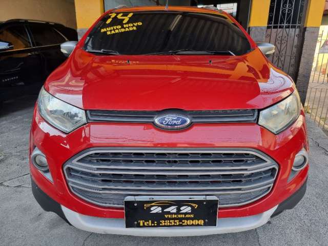 ECOSPORT FREESTYLE 2014