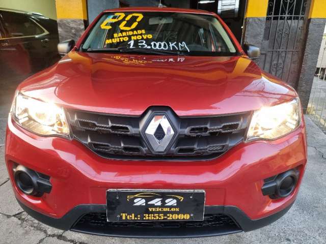 RENAULT KWID ZEN 2020/ 13.000 KM