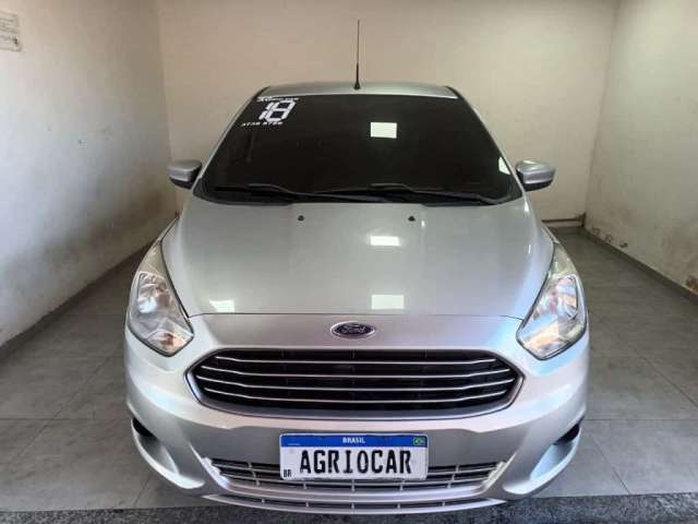 Ford Ka 2018 1.0 ti-vct flex se manual