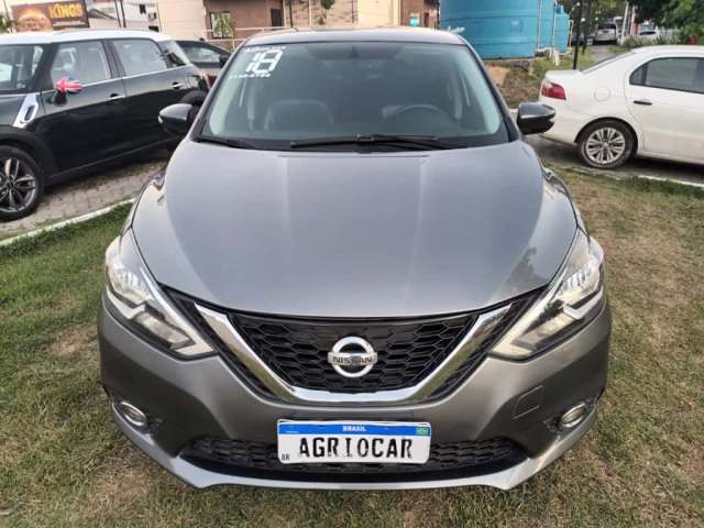 Nissan Sentra 2018 2.0 sv 16v flex 4p automático