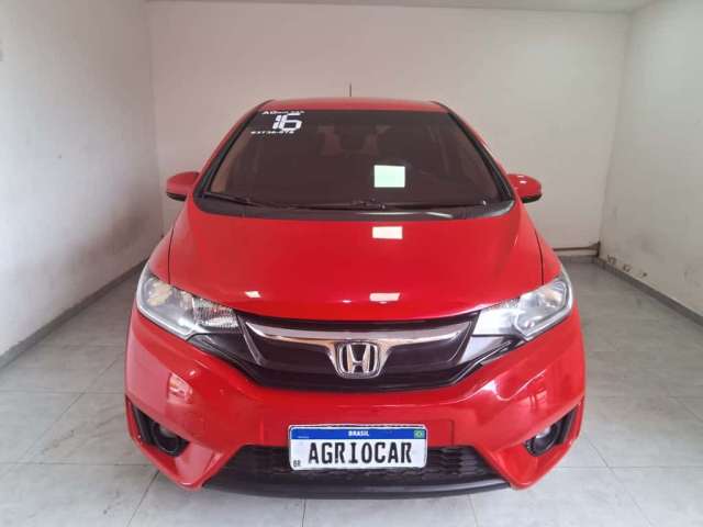 Honda Fit 2016 1.5 ex 16v flex 4p automático