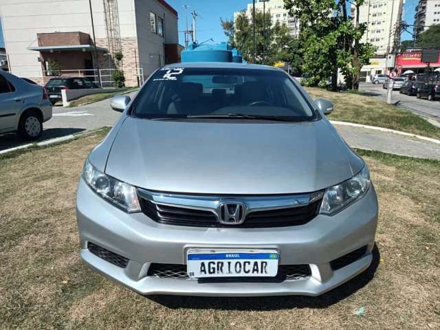 Honda Civic 2012 1.8 lxl 16v flex 4p automático