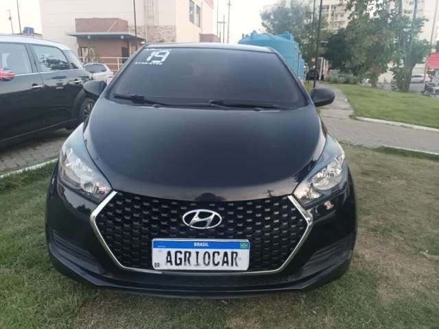 Hyundai Hb20 2019 1.0 unique 12v flex 4p manual