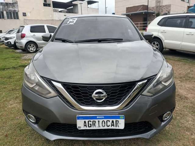 Nissan Sentra 2019 2.0 sv 16v flexstart 4p automático