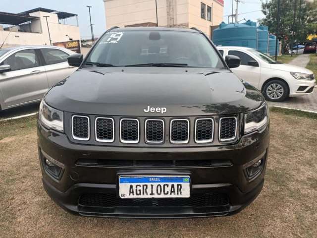 Jeep Compass 2019 2.0 16v flex sport automático