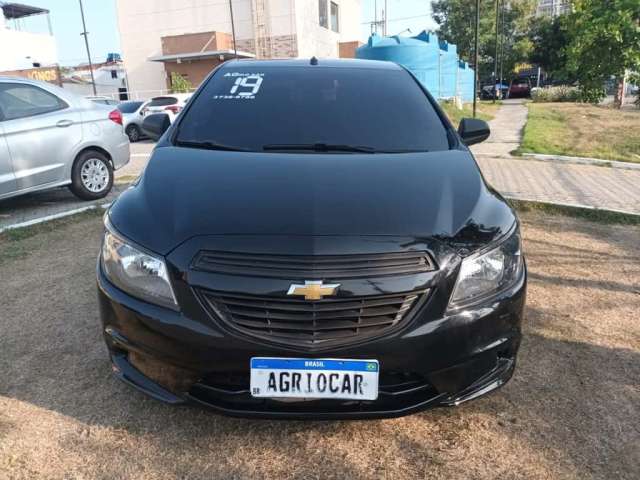 Chevrolet Prisma 2019 1.0 mpfi joy 8v flex 4p manual