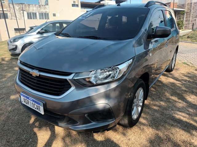 Chevrolet Spin 2021 1.8 lt 8v flex 4p automático