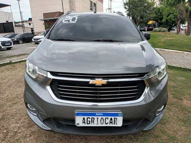 Chevrolet Spin 2020 1.8 premier 8v flex 4p automático