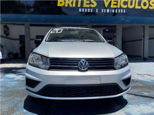 Volkswagen Gol 2020 1.0 12v mpi totalflex 4p manual