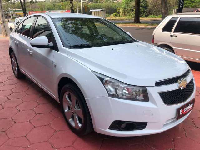 Chevrolet Cruze LT NB - Branca - 2014/2014