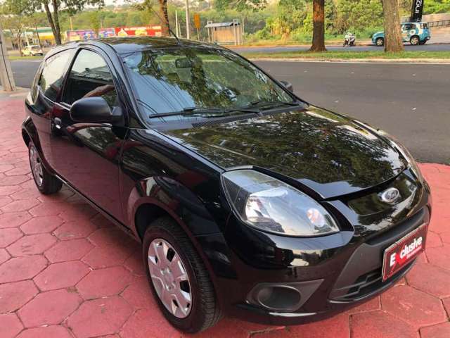 Ford KA Ka - Preta - 2011/2012