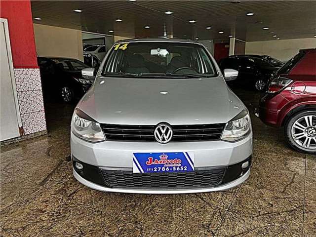 Volkswagen Fox 2014 1.0 mi 8v flex 4p manual