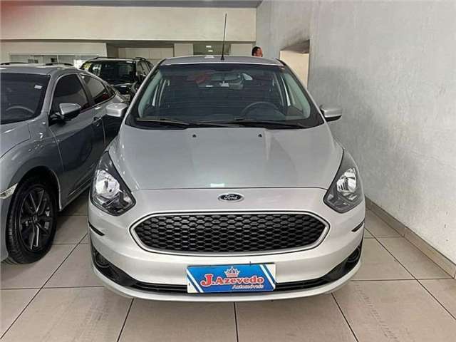 Ford Ka 2019 1.0 ti-vct flex se manual