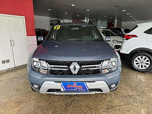 Renault Duster oroch 2019 2.0 16v hi-flex dynamique automático