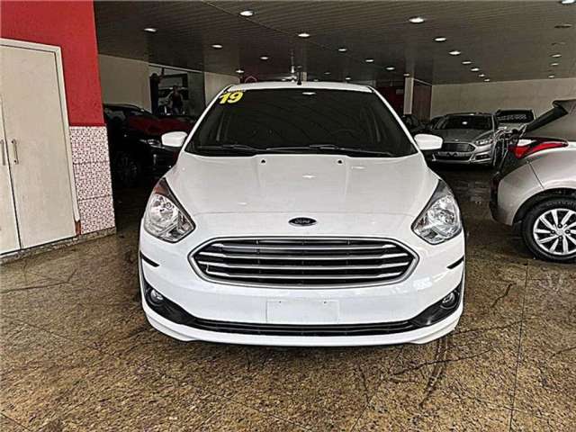 Ford Ka 2019 1.5 ti-vct flex se plus sedan automático