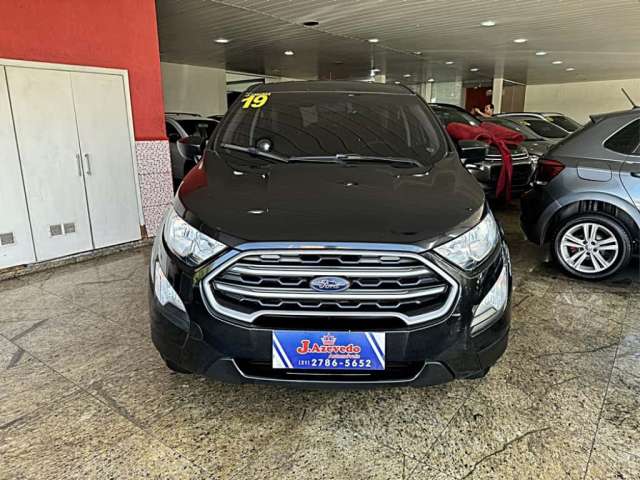 Ford Ecosport 2019 1.5 tivct flex se automático