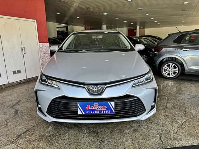 Toyota Corolla 2020 2.0 vvt-ie flex xei direct shift